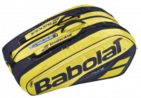 Babolat Thermobag 12R Pure Aero Yellow / Black